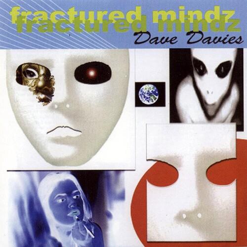 Fractured Mindz - CD Audio di Dave Davies
