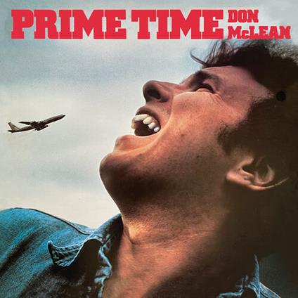Prime Time - Vinile LP di Don McLean
