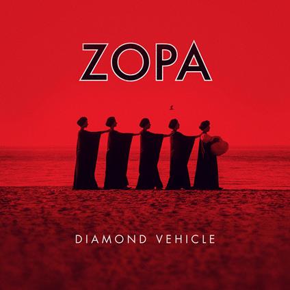 Diamond Vehicle - Vinile LP di Zopa