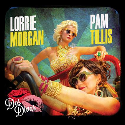 Dos Divas (Baby Blue Vinyl) - Vinile LP di Pam Tillis