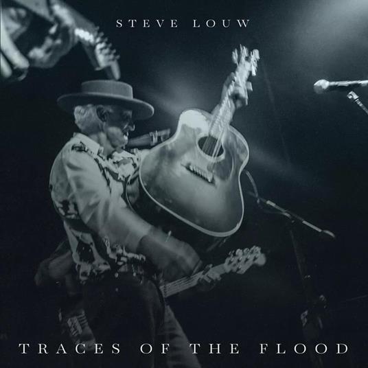 Traces Of The Flood - CD Audio di Steve Louw