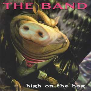 CD High On The Hog Band