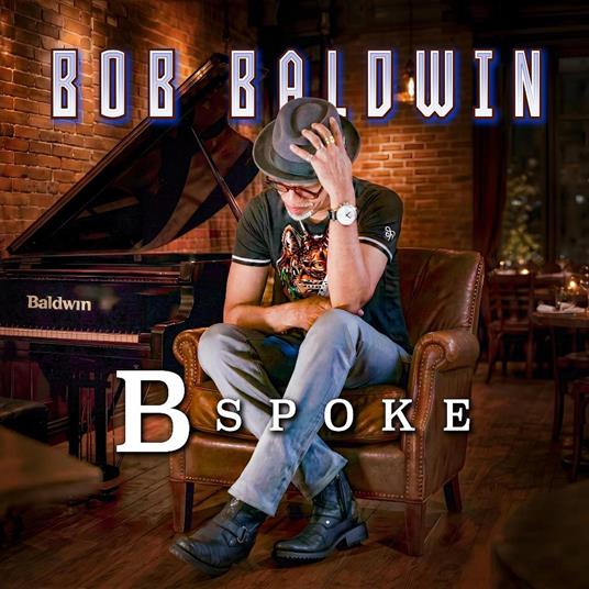 Bspoke - CD Audio di Bob Baldwin