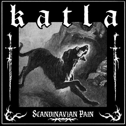 Scandinavian Pain - CD Audio di Katla
