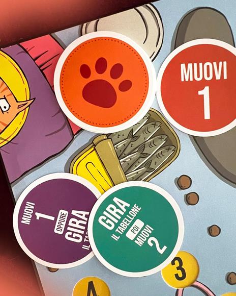 Exploding Kittens. Gioco da tavolo - 3