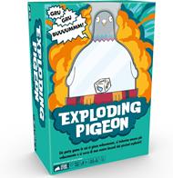Exploding Pigeon. Gioco da tavolo