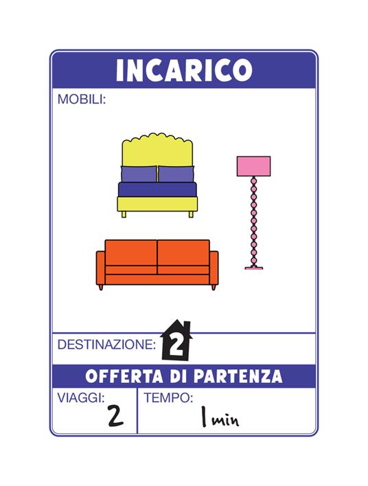 Mani Giganti Piccoli Mobili - 3