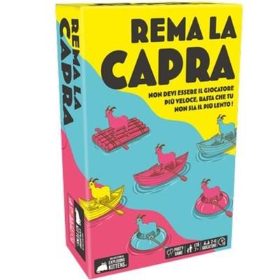 Rema La Capra. Gioco da tavolo