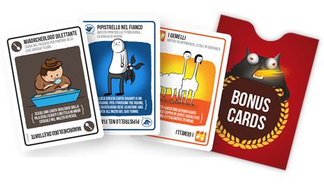 Exploding Kittens 10 Anni Di Caos - 4