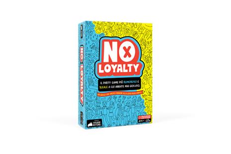 No Loyalty