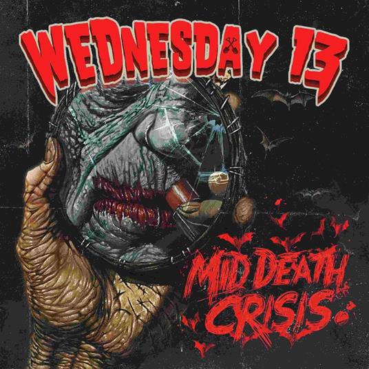 Mid Death Crisis - Vinile LP di Wednesday 13