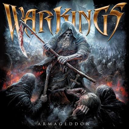 Armageddon - Vinile LP di Warkings