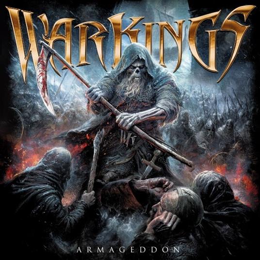 Armageddon - Vinile LP di Warkings