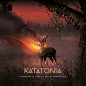 Vinile Nightmares As Extensions Of The Waking State Katatonia