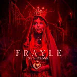 CD Heretics & Lullabies Frayle