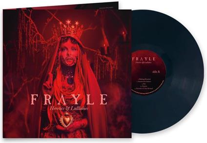 Heretics & Lullabies - Vinile LP di Frayle