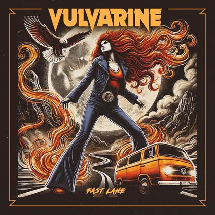 Fast Lane - CD Audio di Vulvarine