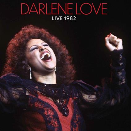 Live 1982 - Vinile LP di Darlene Love