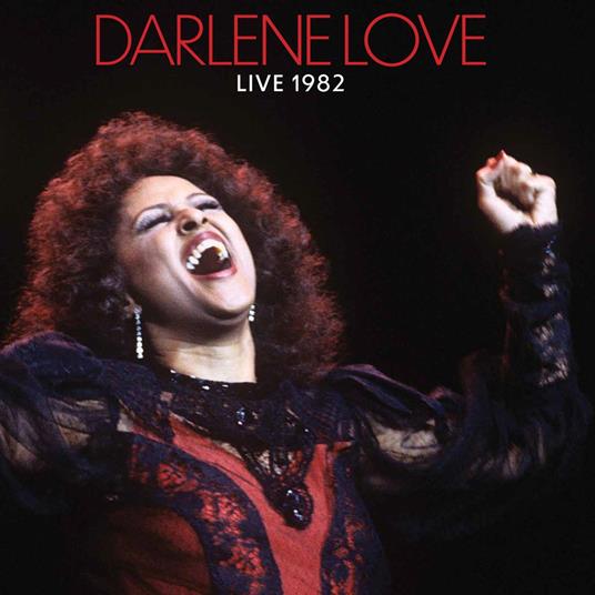 Live 1982 - Vinile LP di Darlene Love
