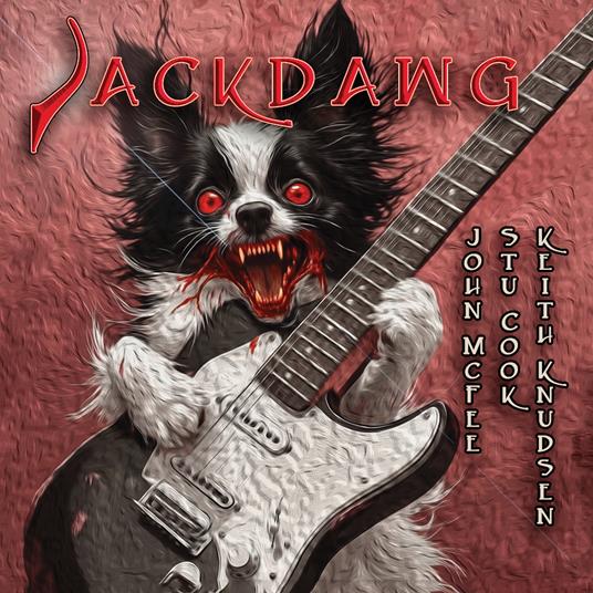 Ackdawg - CD Audio di Jackdawg