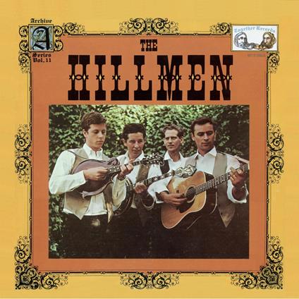 Thehillmen - CD Audio di Hillmen