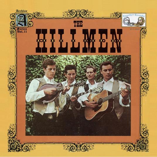 Thehillmen - CD Audio di Hillmen