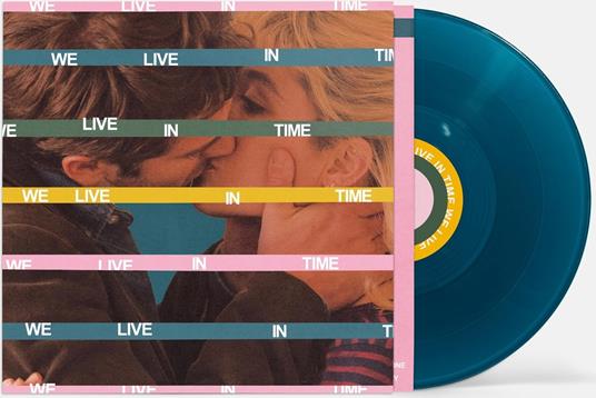 We Live In Time - Vinile LP di Bryce Dessner