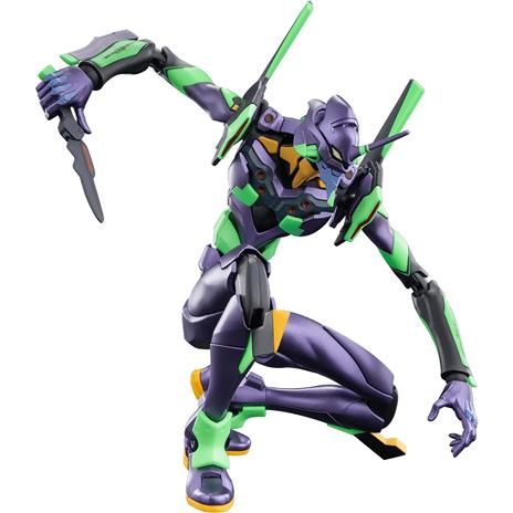 Ultra Action Evangalion 01 - 10