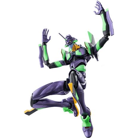 Ultra Action Evangalion 01 - 2
