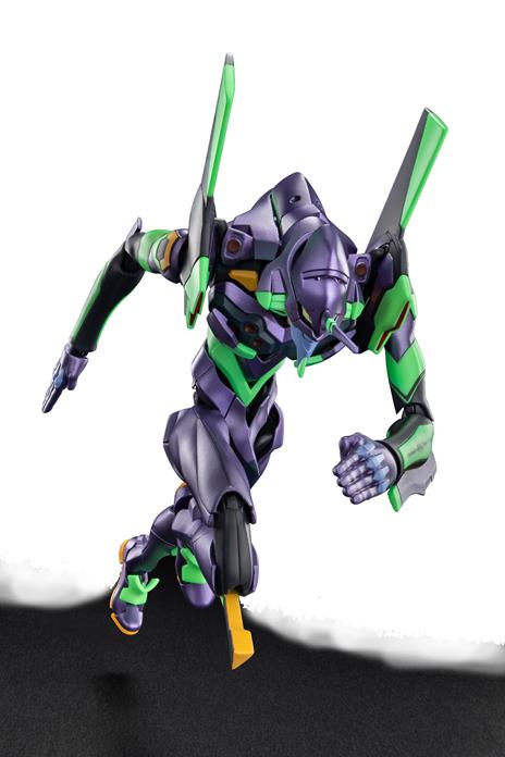 Ultra Action Evangalion 01 - 3