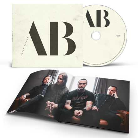CD Alter Bridge Alter Bridge
