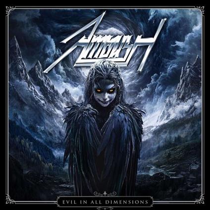 Evil In All Dimensions - CD Audio di Ambush