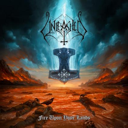 Fire Upon Your Lands - Vinile LP di Unleashed