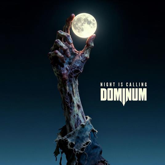 Night Is Calling - Vinile LP di Dominum