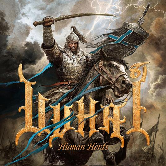 Human Herds - Vinile LP di Uuhai