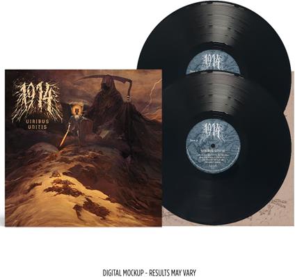 Viribus Unitis - Vinile LP di 1914