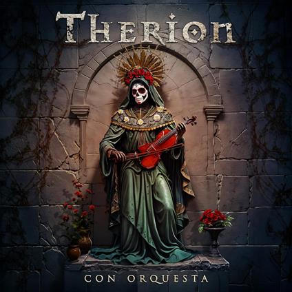 Con Orquesta (Live Album) - CD Audio di Therion