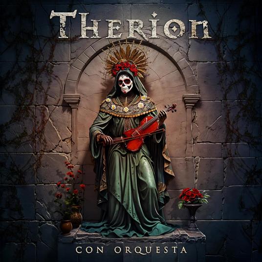 Con Orquesta (Live Album) - CD Audio di Therion