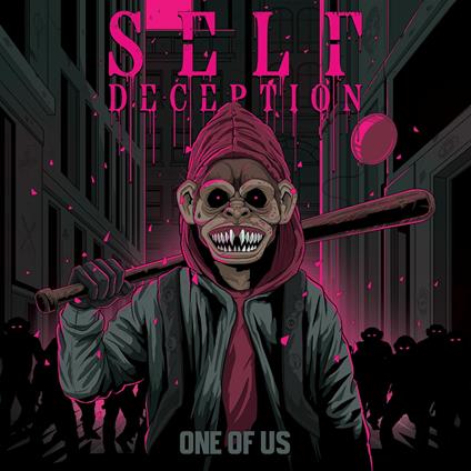 One Of Us - CD Audio di Self Deception