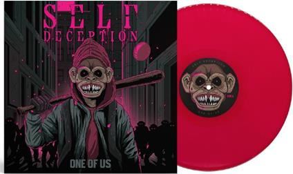 One of Us (LP Violet) - Vinile LP di Self Deception