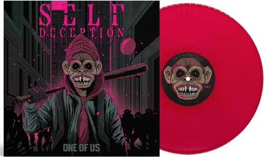 One of Us (LP Violet) - Vinile LP di Self Deception