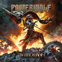 CD Wildlive (Live At Olympiahalle) (2 CD + DVD + Blu-ray) Powerwolf