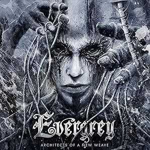 CD Architects Of A New Weave Evergrey