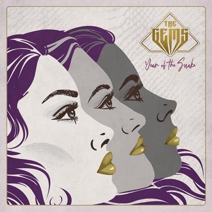 Year Of The Snake - CD Audio di Gems