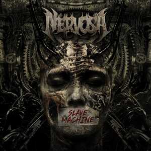 CD Slave Machine Nervosa
