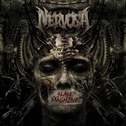 Slave Machine - CD Audio di Nervosa