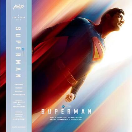 Superman (Colonna Sonora) - Vinile LP