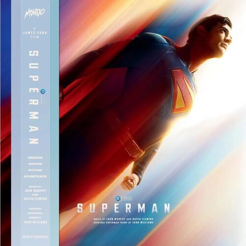 Superman (Colonna Sonora) - Vinile LP