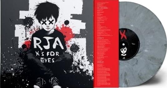 X's For Eyes - Vinile LP di Red Jumpsuit Apparatus