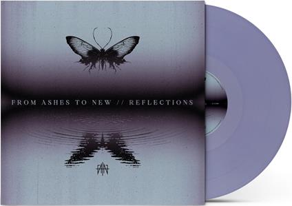 Reflections (LP Violet) - Vinile LP di From Ashes to New